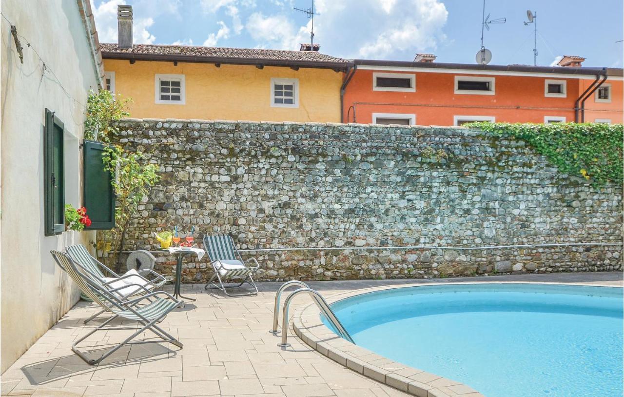 Апартаменты Casa Orange Tissano Экстерьер фото