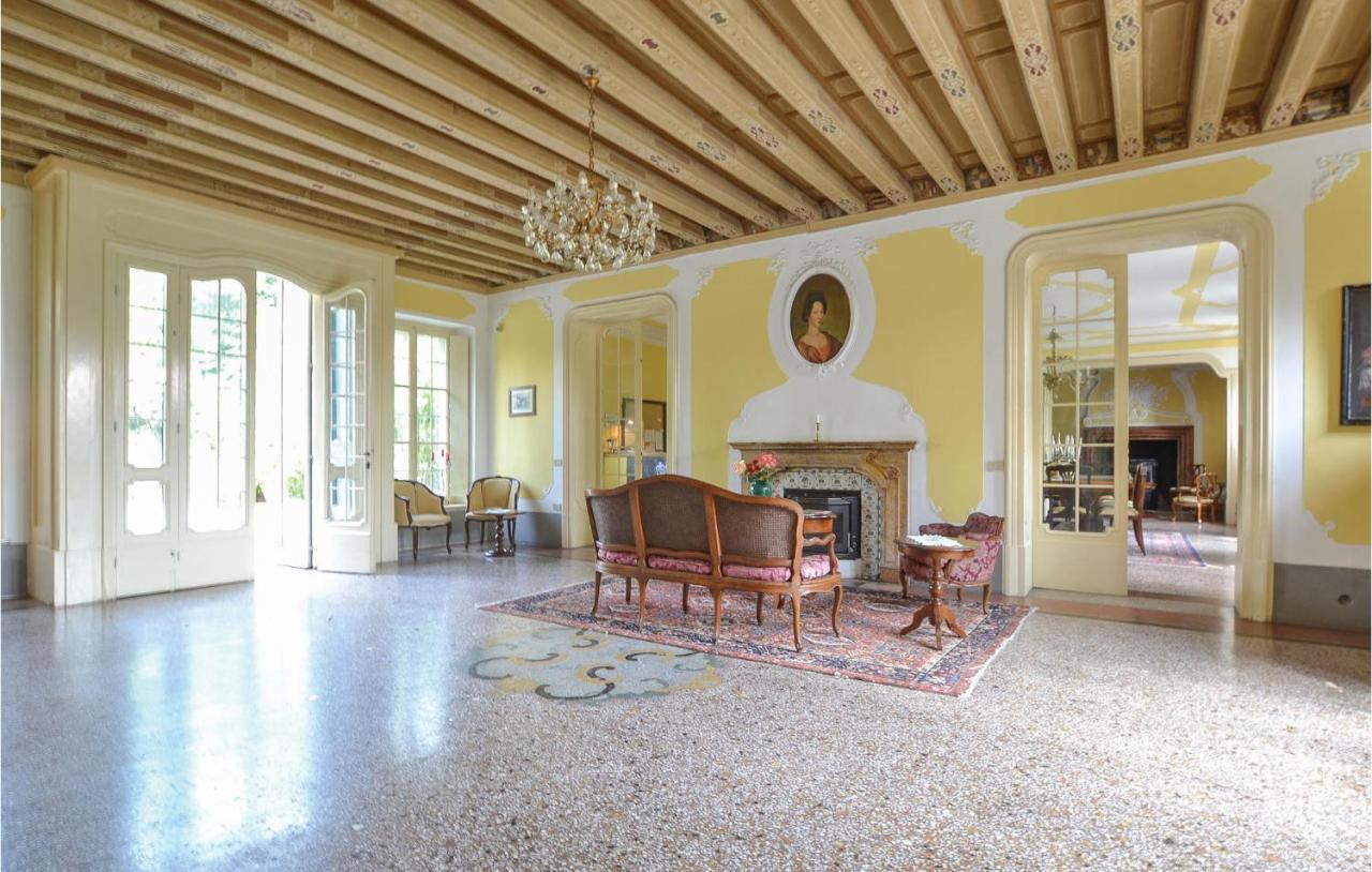 Апартаменты Casa Orange Tissano Экстерьер фото
