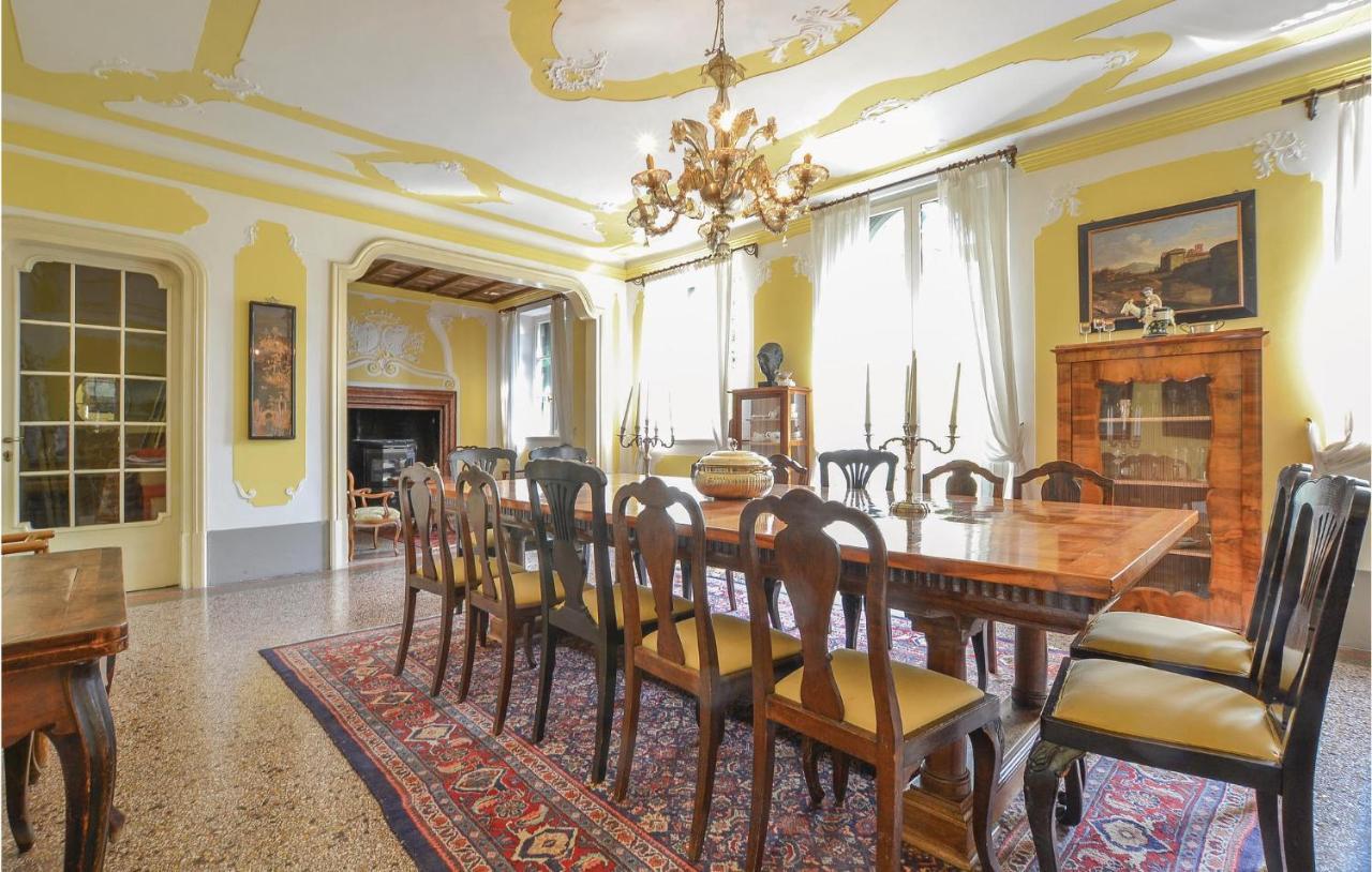 Апартаменты Casa Orange Tissano Экстерьер фото
