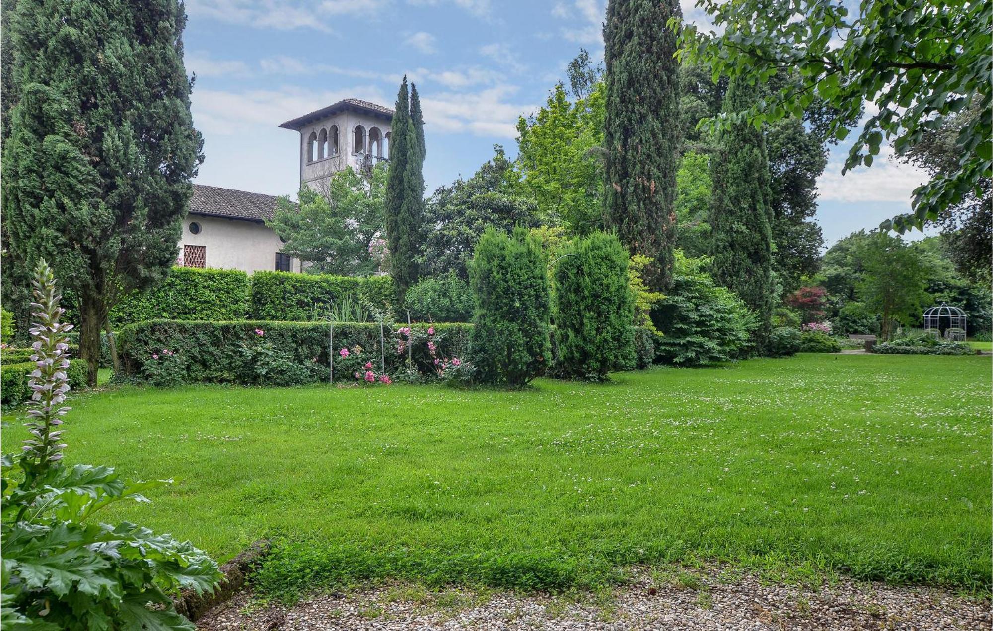 Апартаменты Casa Orange Tissano Экстерьер фото